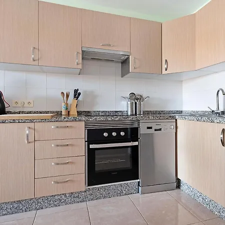 Apartment La Perla *