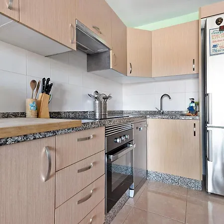 Apartment La Perla